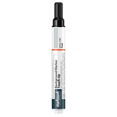 Mohawk Frost background marker touch-up pen for wood finish repair