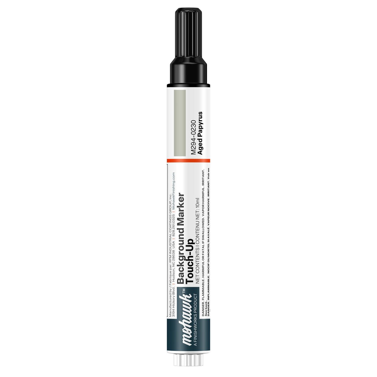 Mohawk Aged Papyrus background marker touch-up pen for wood finish repair