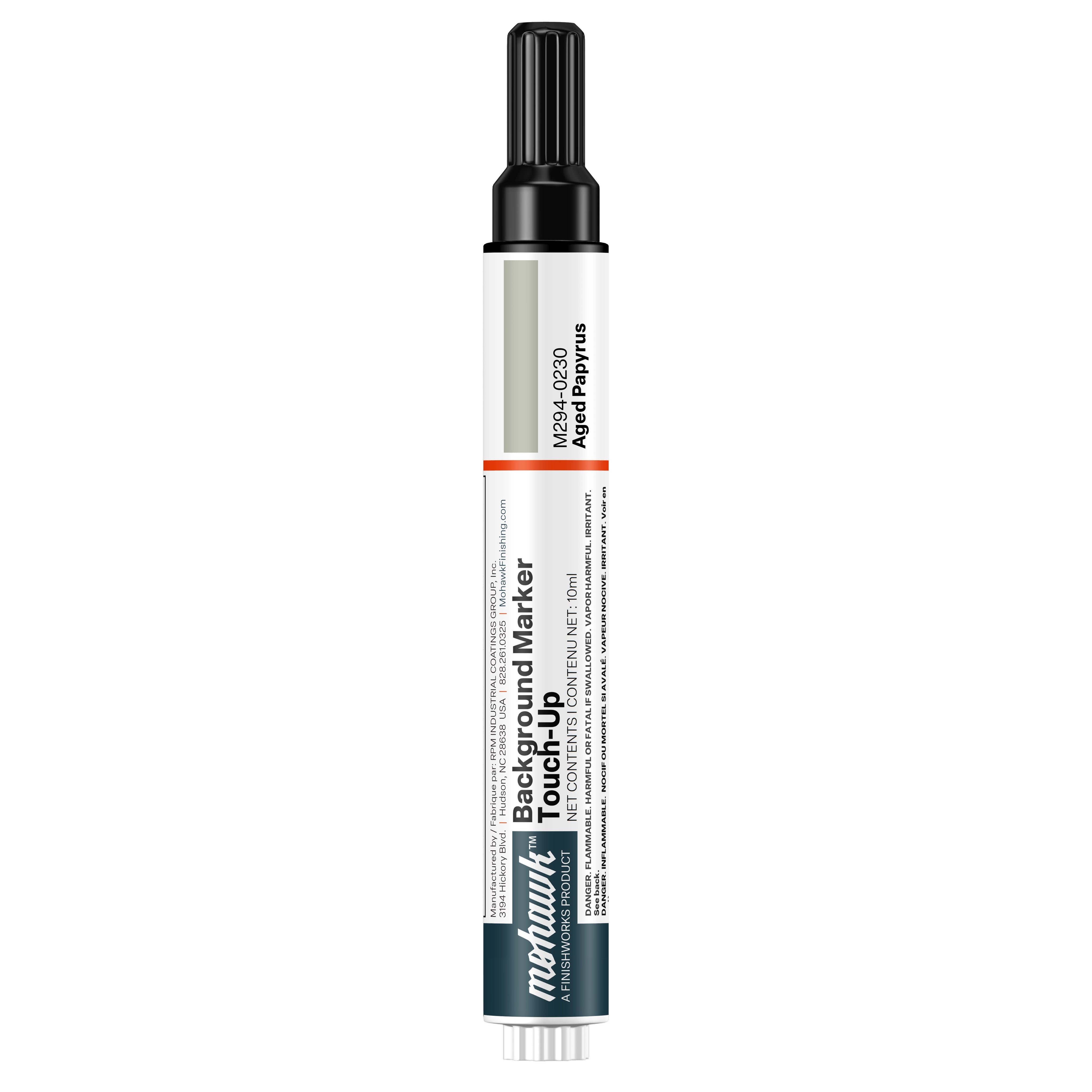 Mohawk Aged Papyrus background marker touch-up pen for wood finish repair
