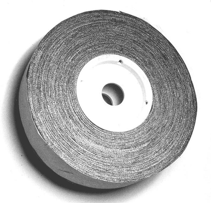 1" 80 Grit Aluminum Oxide Handy Roll