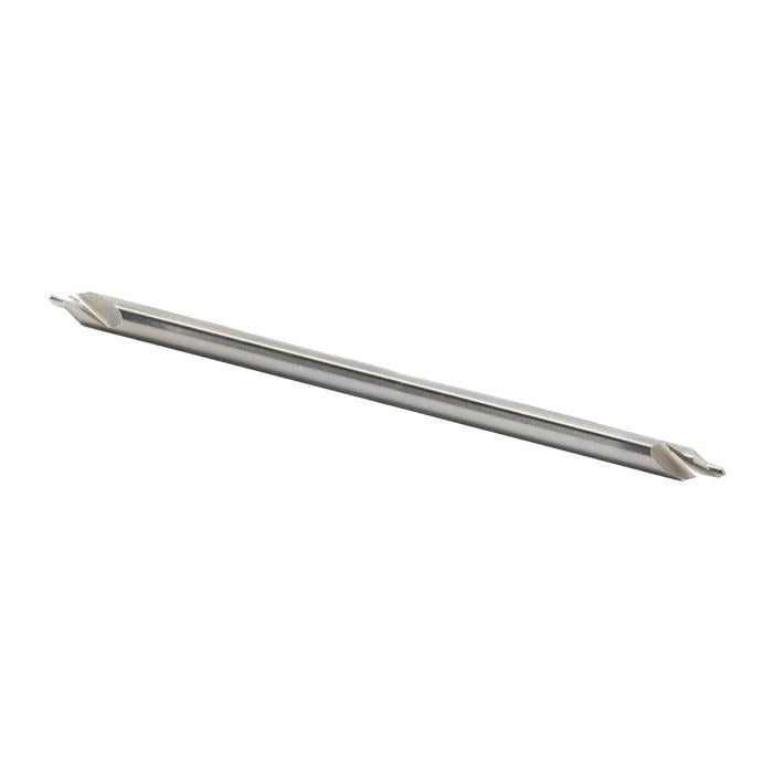 #4 X 4" Extra Long Combined Drill Bit and Countersink