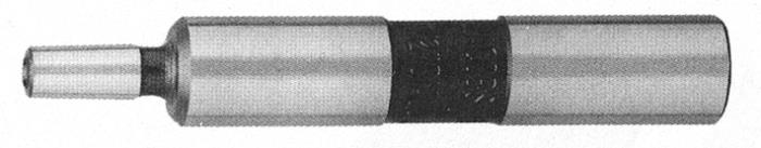 5/8" Straight Shank #33 Jacobs Taper Chuck Arbor