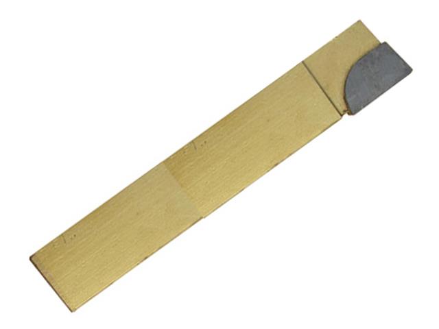 7/16" C2 Left Hand Carbide Tipped Tool Bit