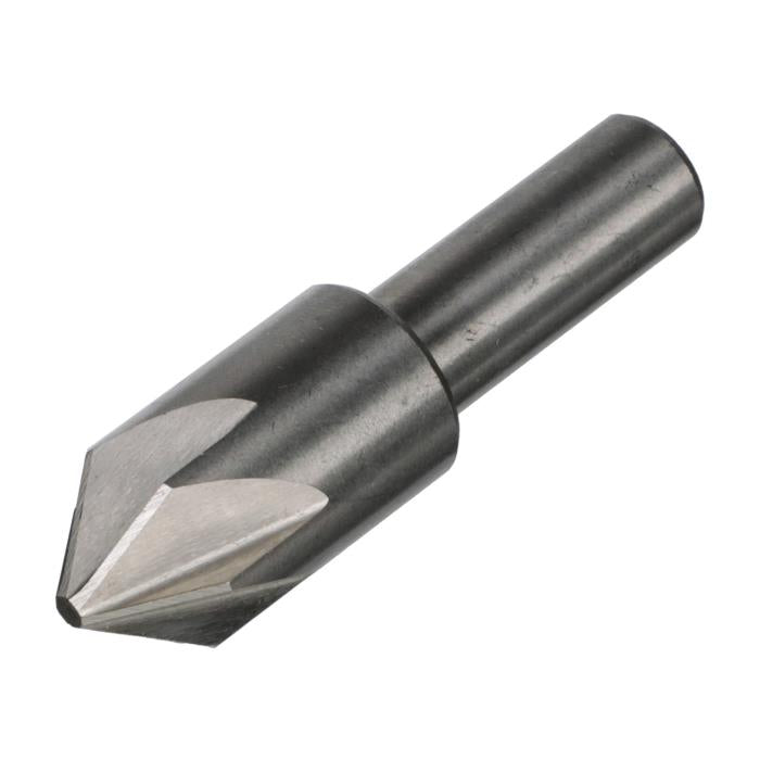 5/8"-90 HSS 6 Flute Chatterless Countersink