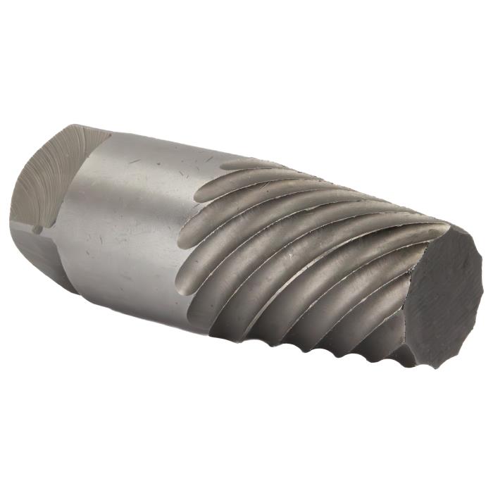 #12 Carbon Steel Spiral Flute Screw Extractor