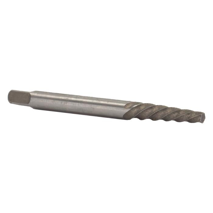 #2 Carbon Steel Spiral Flute Screw Extractor