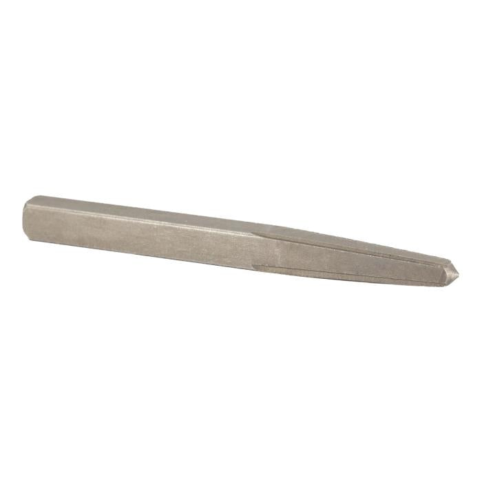 #3 Carbon Steel Straight Flute Steel Screw Extractor