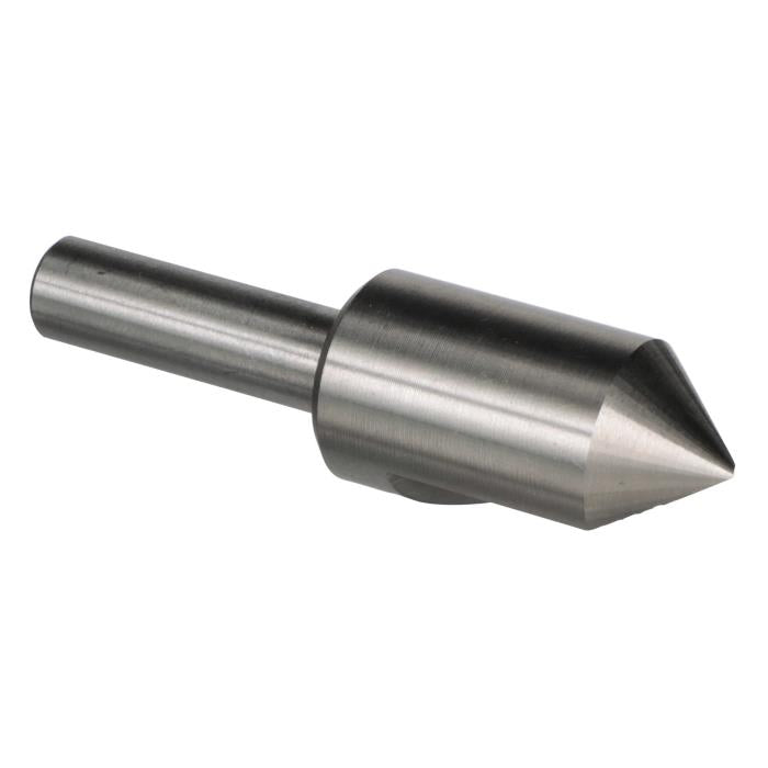 1/4"-120 HSS Single Flute Countersink