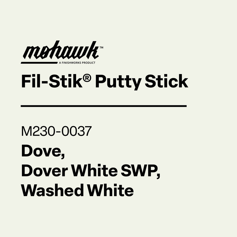 Mohawk Fil-Stik Dove, Dover White Swp, Washed White