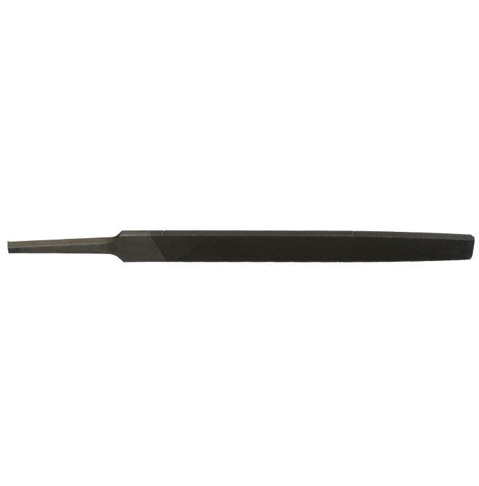 4" Flat Bastard File