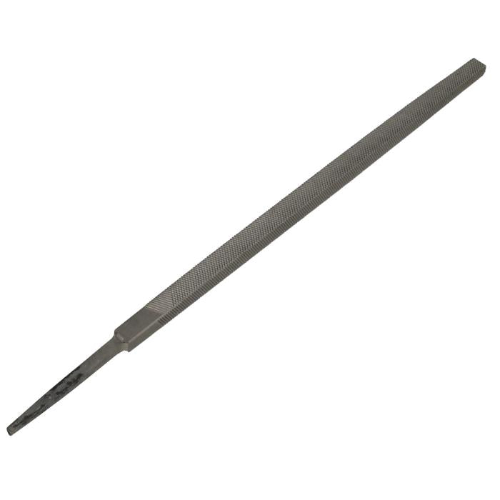 6" Square Bastard File