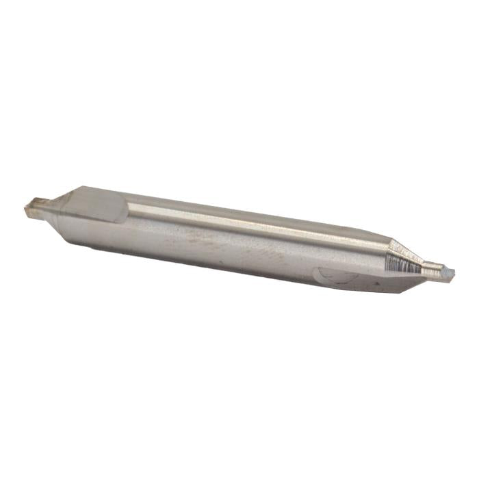 #2 Solid Carbide Combined Drill Bit and Countersink