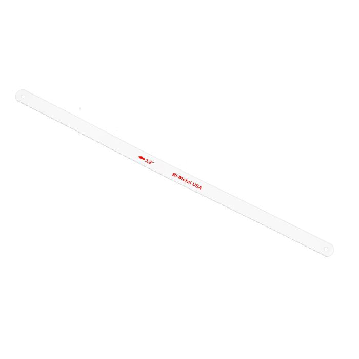 12" X 24TPI Bimetal Hacksaw Blade