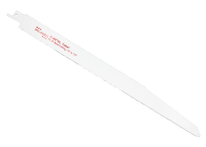 12 x 0.062 10/14 TPI Demolition (Demo) Bi-Metal Reciprocating Saw