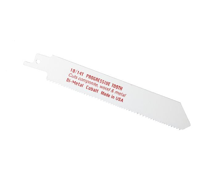 6 x 0.062 10/14 TPI Demolition (Demo) Bi-Metal Reciprocating Saw