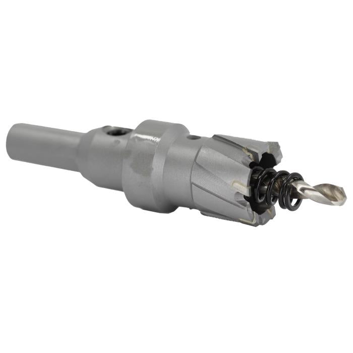 2-1/16" Carbide Tipped Hole Cutter with 3/16" Depth of Cut