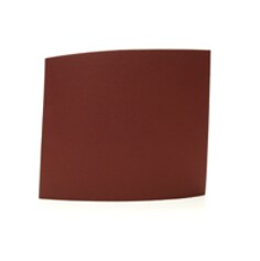 3M Utility Cloth Sheet 314D, 9 in x 11 in P150 J-weight, 50/Pack