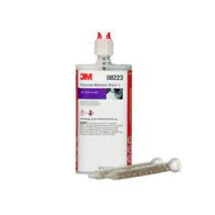 3M Universal Adhesive 08223, Black - 3, 200 mL Cartridge