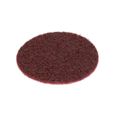 Scotch-Brite Surface Conditioning Disc, SC-DH, 07451, A/O Medium, 4 in x NH