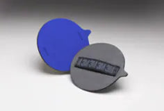3M Stikit Disc Hand Pad 45189, 5 in x 1/4 in
