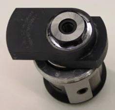3M Random Orbital Sander - Two-Hand Drop in Motor 30443, 6 in 3/16 in Orbit
