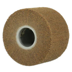 Scotch-Brite Cut and Polish Flap Brush, 6 in x 1 in x 2 in 5A MED