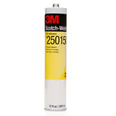 3M Scotch-Weld PUR Adhesive EZ250150, Off-White, 1/10 Gallon Cartidge