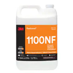 3M Fastbond Foam Adhesive 1100NF, Neutral, 1 Gallon