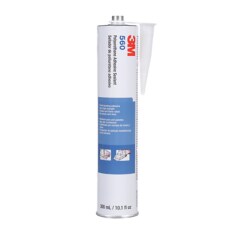 3M Polyurethane Adhesive Sealant 560, Gray, 310 mL Cartridge