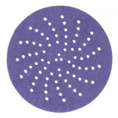3M Cubitron II Hookit Clean Sanding Abrasive Disc 737U, 31362, 3 in, 120+, 50 Discs/Carton