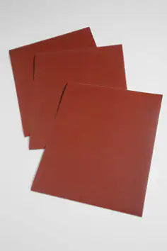 3M Utility Cloth Sheet 314D, 9 in x 11 in P320 J-weight, 50/Pack
