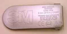 3M Random Orbital Sander Lever A1873, 1-1/4 in