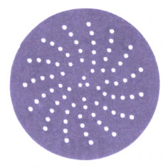 3M Cubitron II Hookit Clean Sanding Abrasive Disc 737U, 31463, 3 in, 320+, 50 Discs/Carton