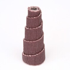 3M Cartridge Roll 341D, CR-FT, P180 X-weight, 3/8 in x 1 in x 1/8 in, Full Tapered (100 Pack)