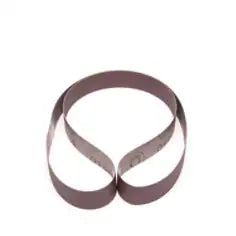 3M Cloth Belt 341D, P180 X-weight, 1 in x 42 in, Film-lok, Single-flex (200 Pack)