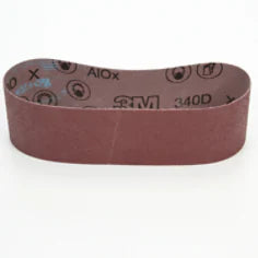3M Cloth Belt 340D, 3 in x 24 in 50 X-weight (25 Pack)