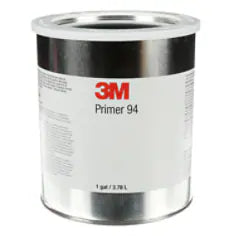 3M Tape Primer 94, Light Yellow, 1 Gallon (Can)