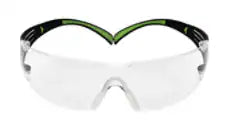 3M SecureFit Protective Eyewear SF415AF, Clear Lens, +1.5 Diopter 20 EA/Case