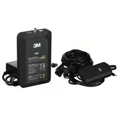 3M Adhesive Mix Monitor Hardware Kit, 1 Processing Unit, 2 Amplifier, 1 Power Cord (120V Type B)