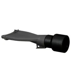 3M 1 inch Swivel Exhaust Fitting Assembly for 5 in CV Electric Random Orbital Sander, 89092
