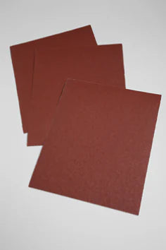 3M Utility Cloth Sheet 314D, 9 in x 11 in P60 X-weight, 50/Pack