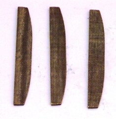 3M Rotor Vane Set of 3 06641