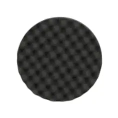 3M Perfect-It Foam Polishing Pad, 05725, Single Sided, Flat Back, 8 in (203.2 mm), 2 pads per bag