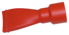 3M CV Swivel Exhaust Fitting - 1 in / 28 mm Hose 3 X 4 in OS & 3 in 55177