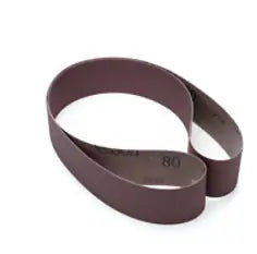 3M Cloth Belt 341D, 3 in x 24 in P100 X-weight (50 Pack)