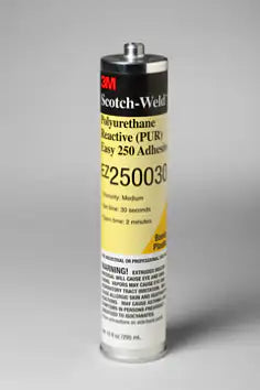 3M Scotch-Weld PUR Adhesive EZ250030, Off-White, 1/10 Gallon Cartidge