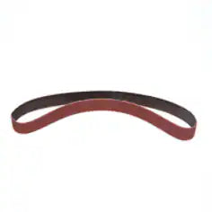 3M Cloth Belt 767F, 80+ YF-weight, 3/4 in x 20-1/2 in, Fabri-lok, Single-flex (200 Pack)