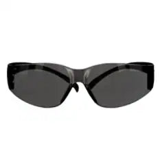 3M SecureFit 100 Series SF102AF-BLK, Black Temples, Gray Anti-Fog/Anti-Scratch Lens 20 EA/Case
