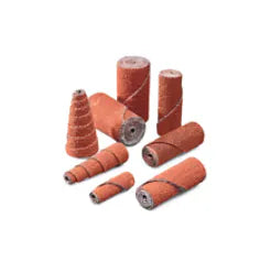 3M Cartridge Roll 747D, CR-ST, 80 X-weight, 3/8 in x 1 in x 1/8 in, Straight (100 Pack)