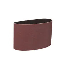 3M Cloth Belt 767F, 80+ YF-weight, 3-1/2 in x 15-1/2 in, Fabri-lok, Single-flex (50 Pack)